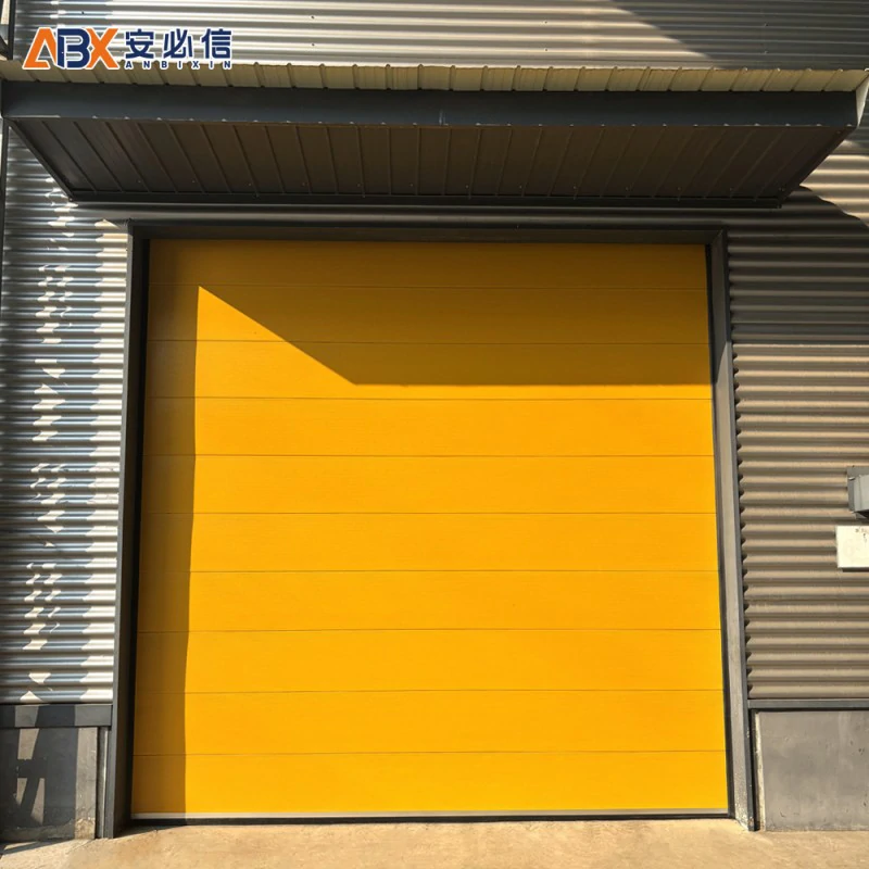 黄冈高扬程滑升门