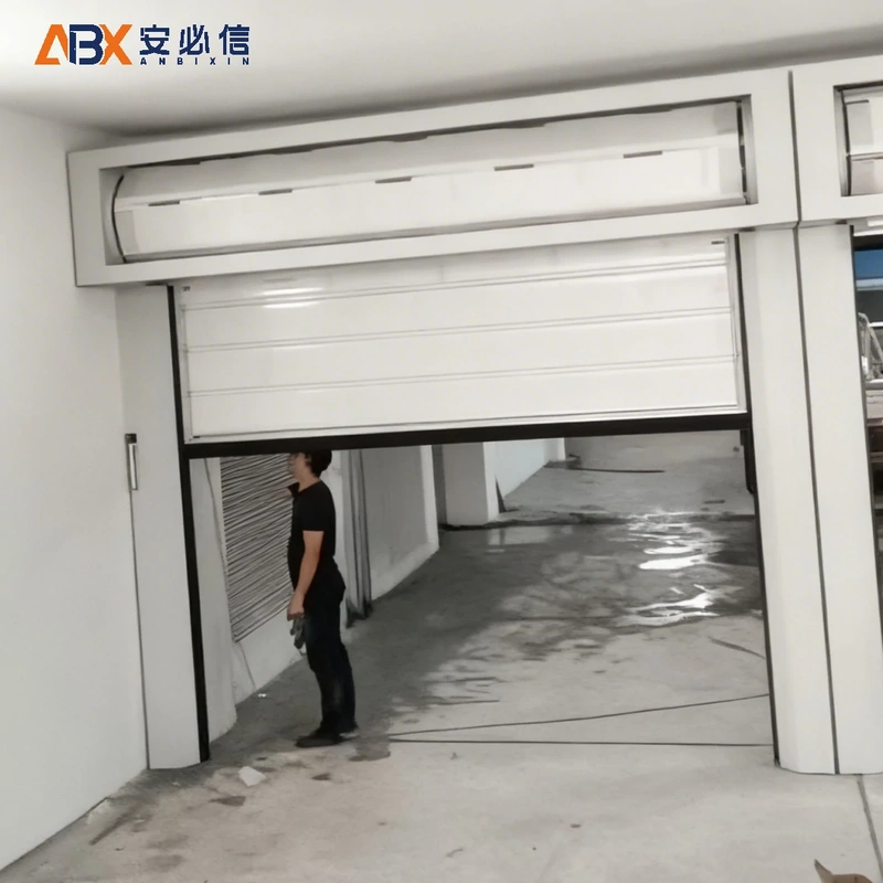 黄冈消防快速门