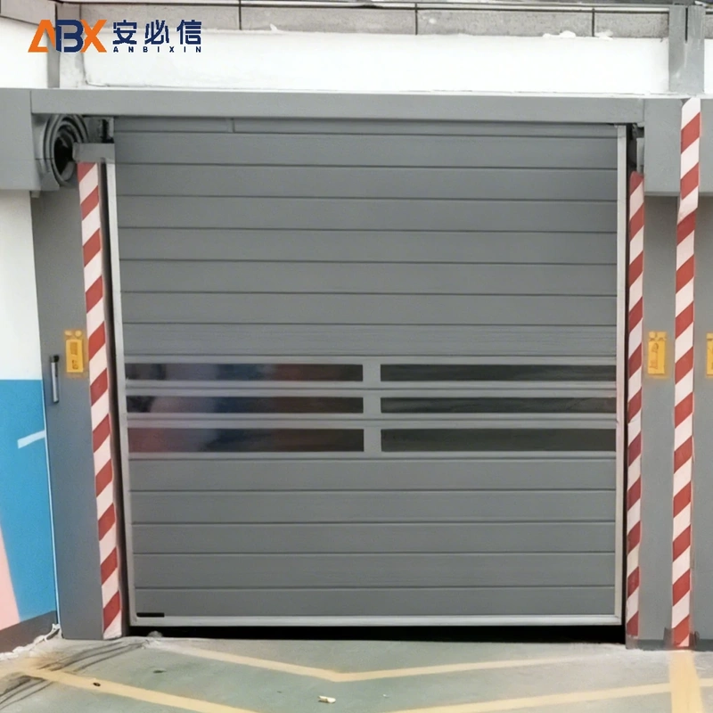 黄冈软帘高速门